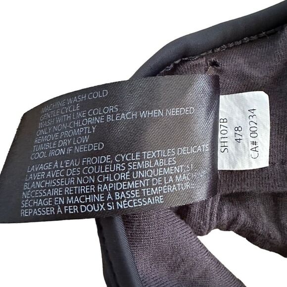 Sam Edelman ~ Activewear Sports Bra ~ Cut out sides ~ size Small - Picture 11 of 11